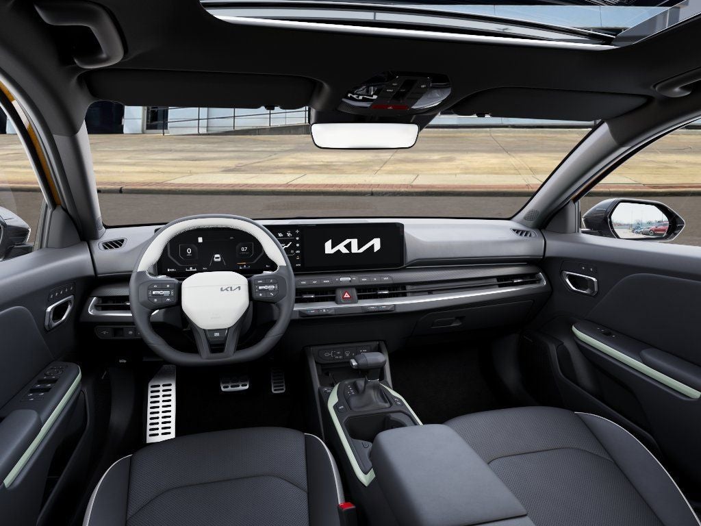 2026 Kia K4 GT-Line Turbo
