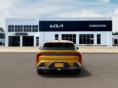 2026 Kia K4 GT-Line Turbo