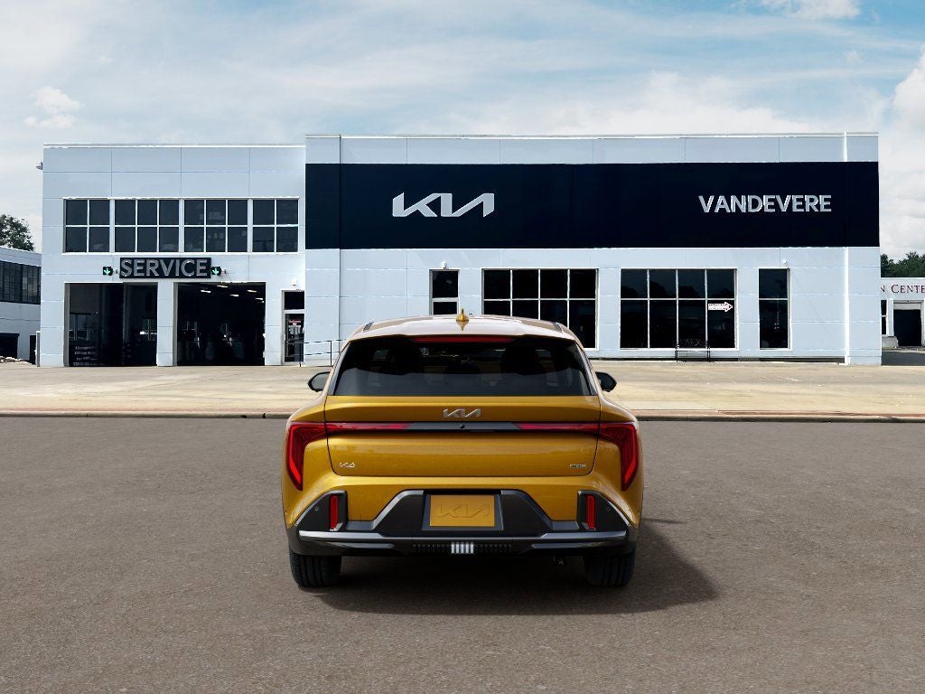 2026 Kia K4 GT-Line Turbo