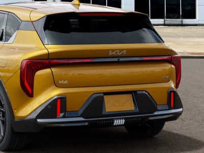 2026 Kia K4 Hatchback GT-Line Turbo