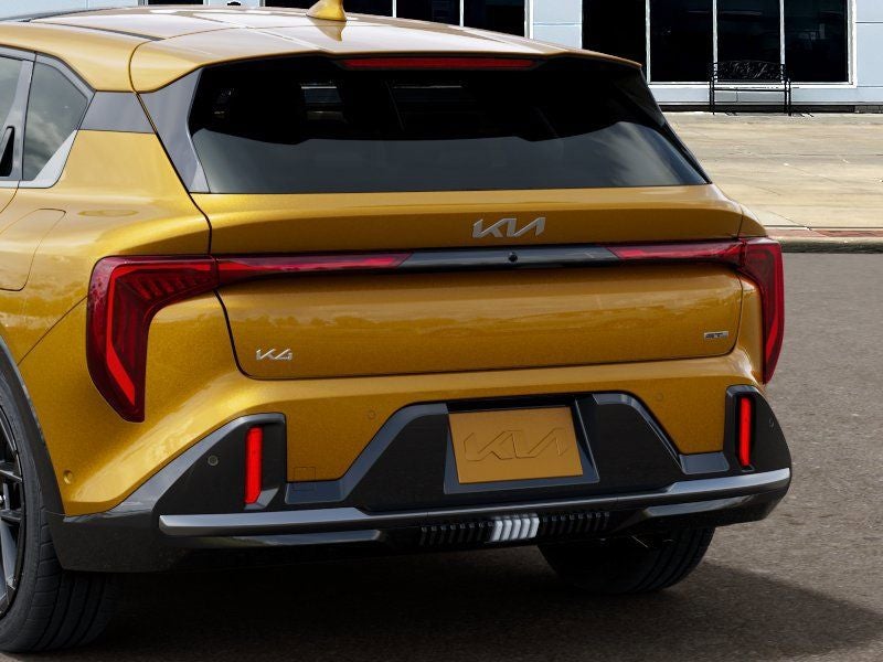 2026 Kia K4 Hatchback GT-Line Turbo