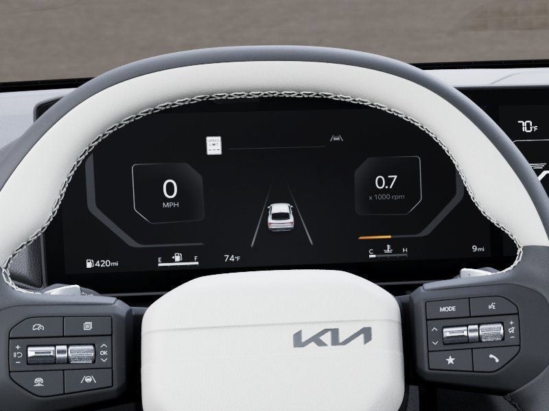 2026 Kia K4 Hatchback GT-Line Turbo