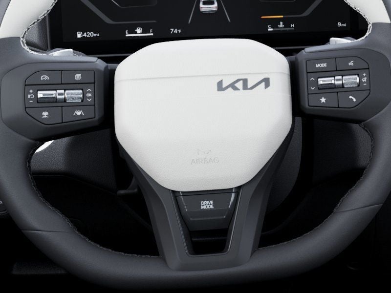2026 Kia K4 Hatchback GT-Line