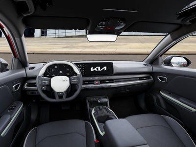 2026 Kia K4 Hatchback GT-Line