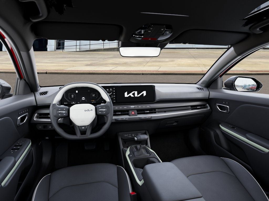 2026 Kia K4 Hatchback GT-Line