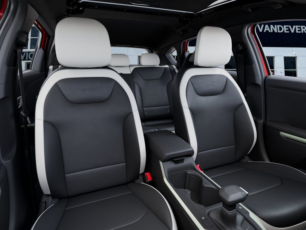 2026 Kia K4 Hatchback GT-Line