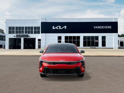 2026 Kia K4 Hatchback GT-Line