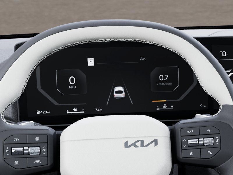 2026 Kia K4 Hatchback GT-Line