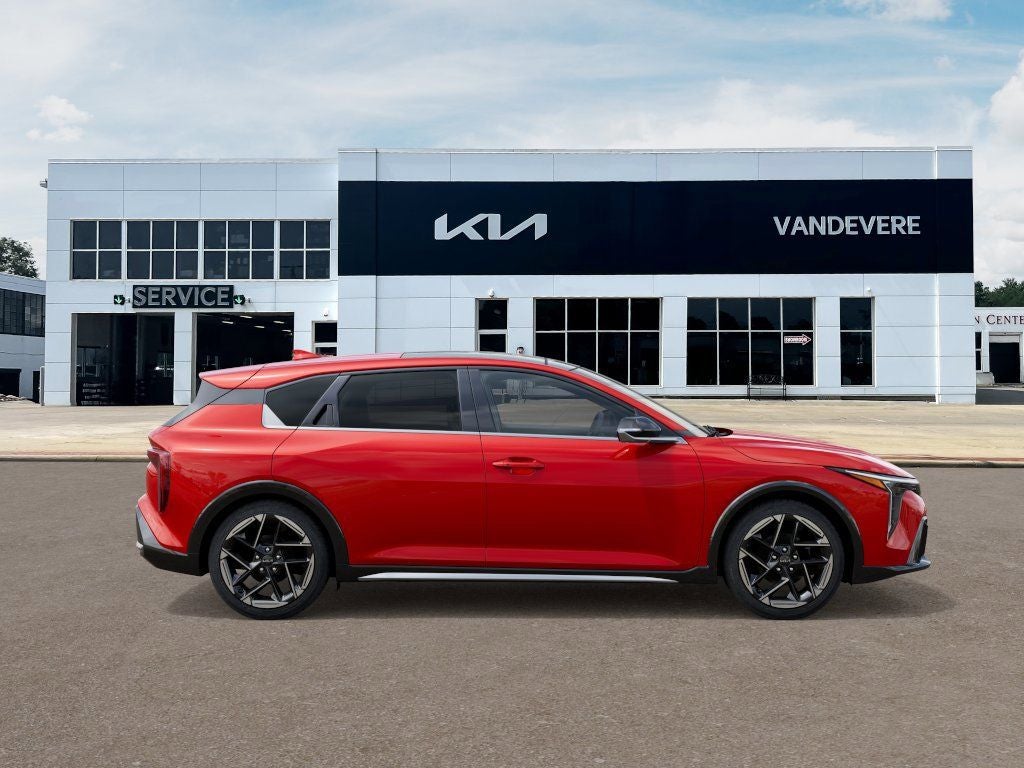 2026 Kia K4 Hatchback GT-Line