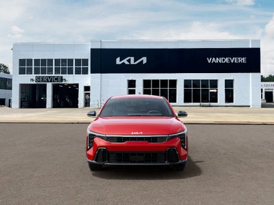 2026 Kia K4 Hatchback GT-Line
