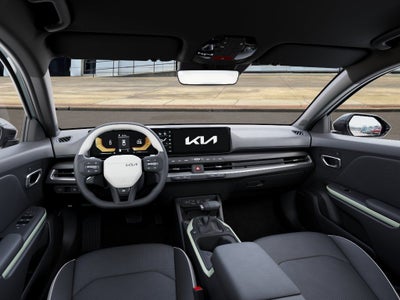 2026 Kia K4 Hatchback GT-Line