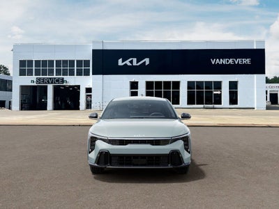 2026 Kia K4 Hatchback GT-Line