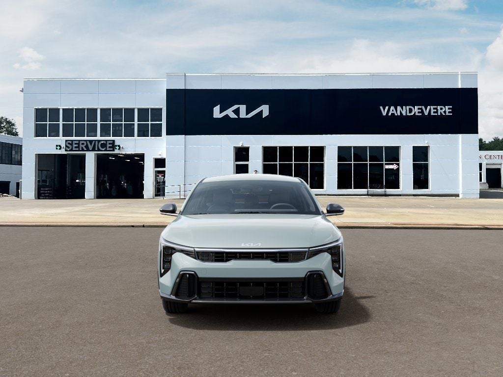 2026 Kia K4 Hatchback GT-Line
