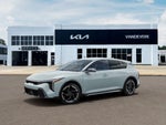 2026 Kia K4 Hatchback GT-Line