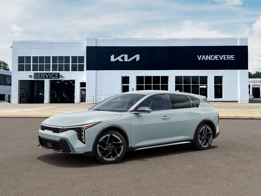 2026 Kia K4 Hatchback GT-Line