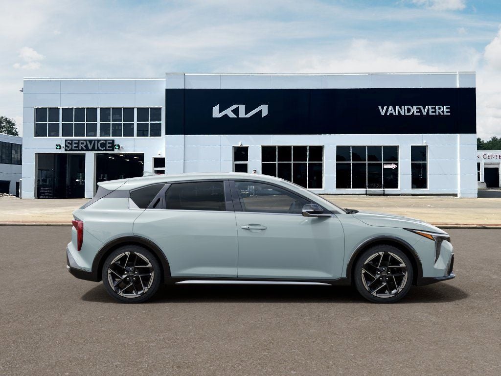 2026 Kia K4 Hatchback GT-Line