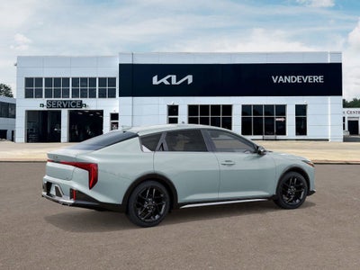 2026 Kia K4 GT-Line Turbo