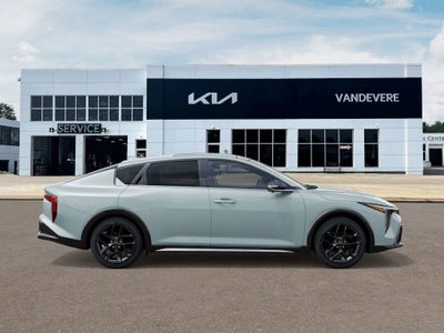 2026 Kia K4 GT-Line Turbo