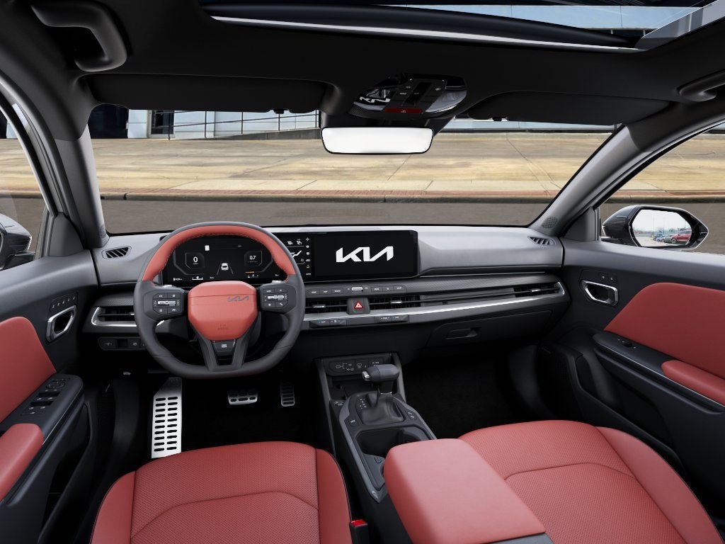 2026 Kia K4 GT-Line Turbo