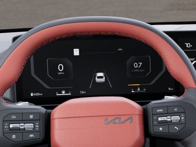 2026 Kia K4 GT-Line Turbo
