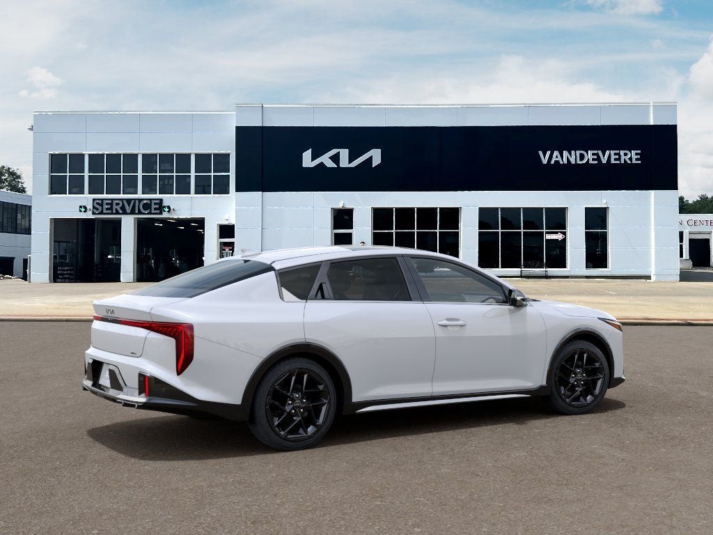 2026 Kia K4 GT-Line Turbo