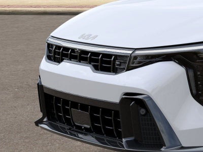 2025 Kia K4 GT-Line Turbo