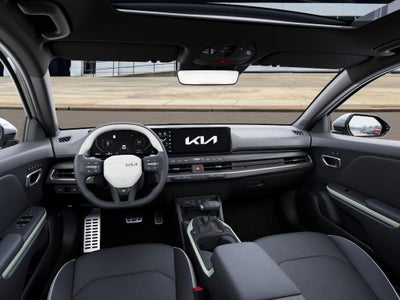 2025 Kia K4 GT-Line Turbo