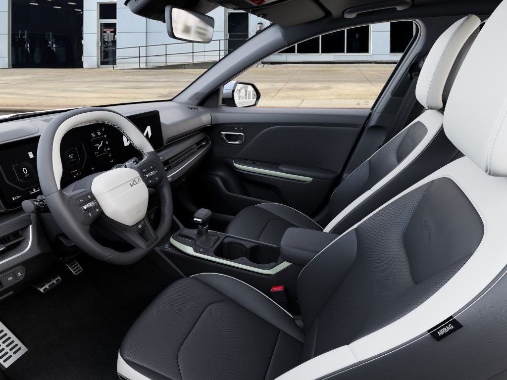 2025 Kia K4 GT-Line Turbo