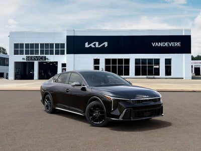 2026 Kia K4 GT-Line Turbo