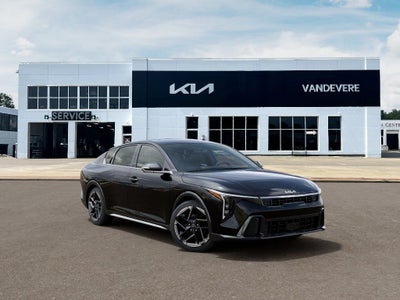 2026 Kia K4 GT-Line