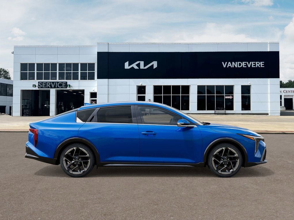 2025 Kia K4 GT-Line