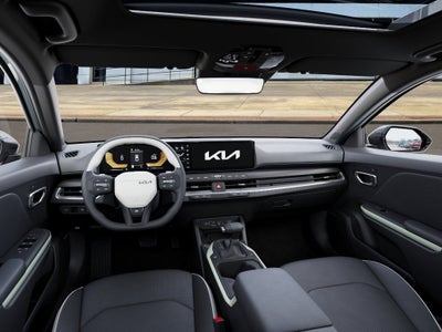 2026 Kia K4 GT-Line