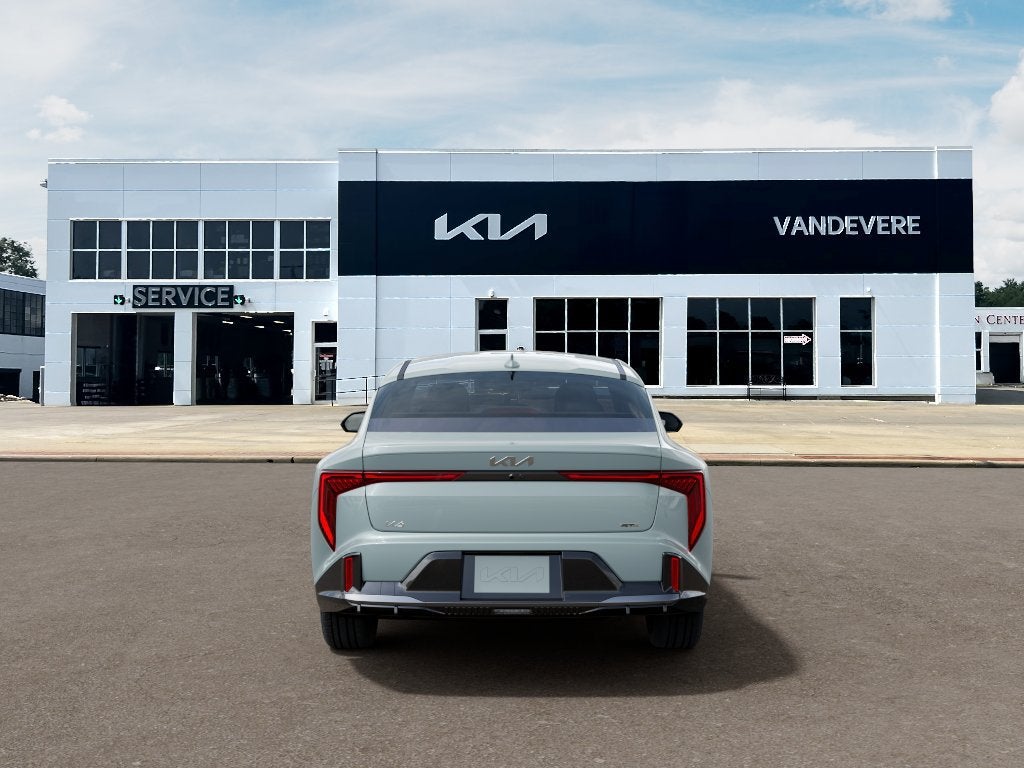 2027 Kia K4 GT-Line