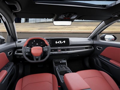 2026 Kia K4 GT-Line