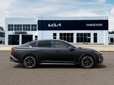 2026 Kia K4 GT-Line