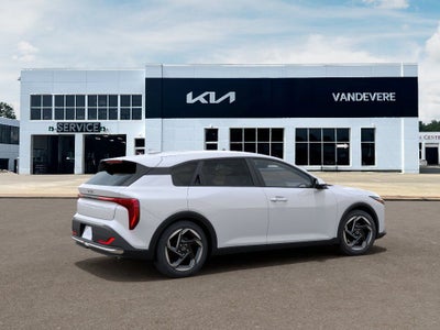 2026 Kia K4 EX
