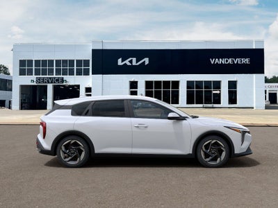2026 Kia K4 EX