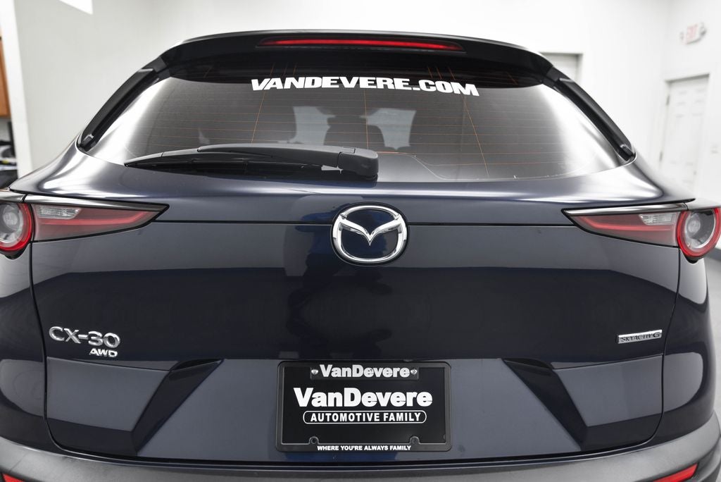 2023 Mazda Mazda CX-30 2.5 S