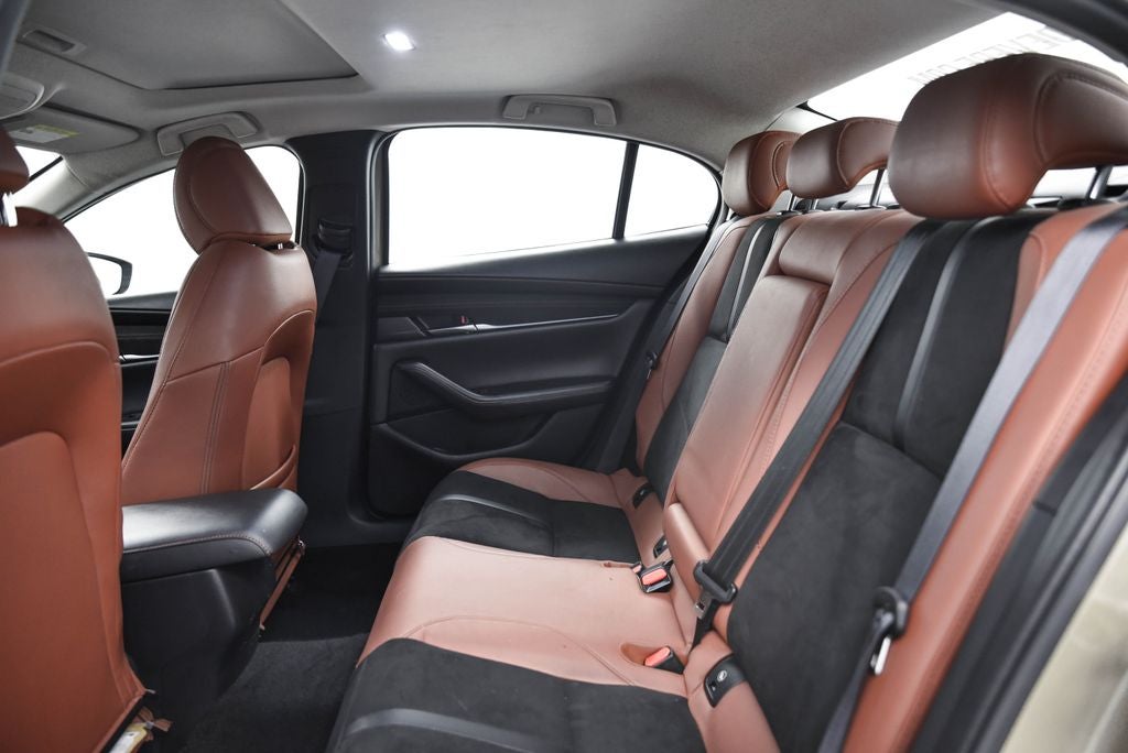 2024 Mazda Mazda3 2.5 Carbon Turbo