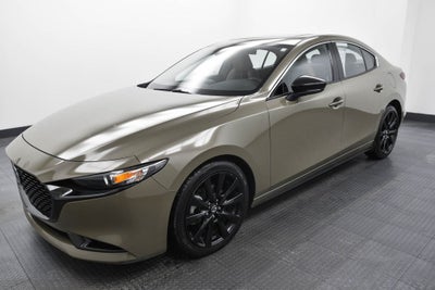 2024 Mazda Mazda3 2.5 Carbon Turbo