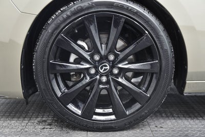 2024 Mazda Mazda3 2.5 Carbon Turbo