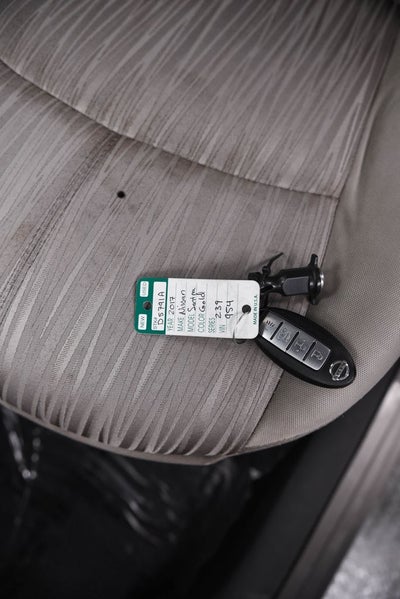 2017 Nissan Sentra SV