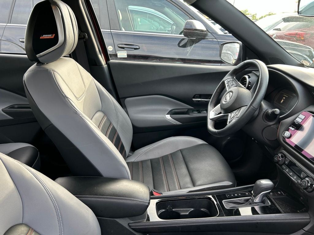 2023 Nissan Kicks SR