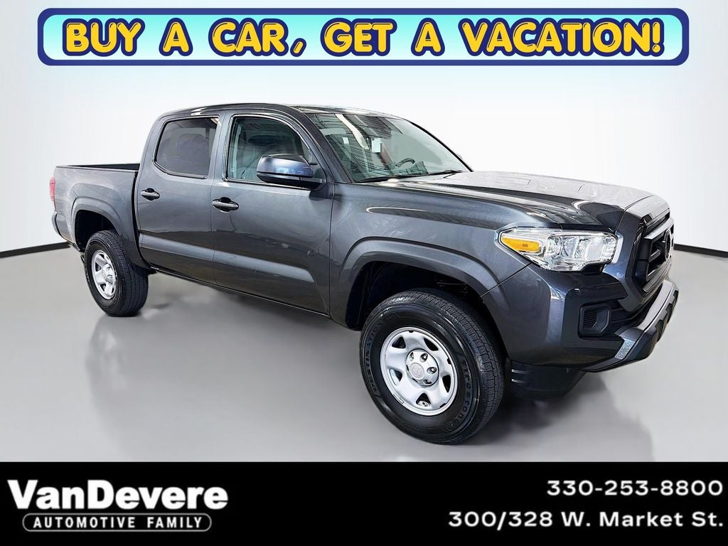 2023 Toyota Tacoma SR V6