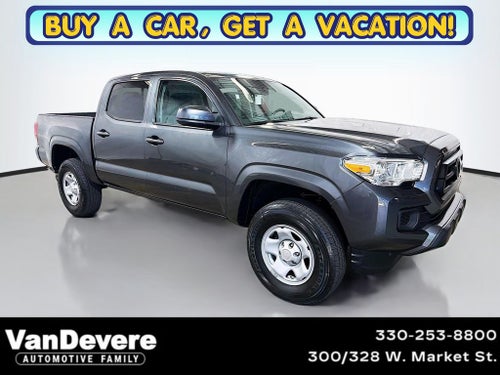 2023 Toyota Tacoma SR V6