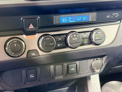 2023 Toyota Tacoma SR V6