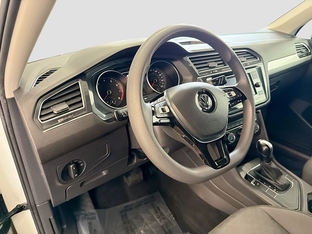 2018 Volkswagen Tiguan 2.0T S