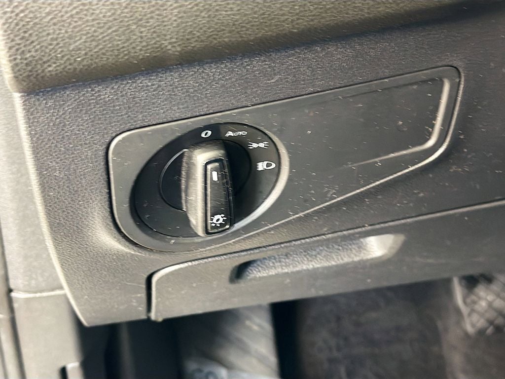 2018 Volkswagen Tiguan 2.0T S