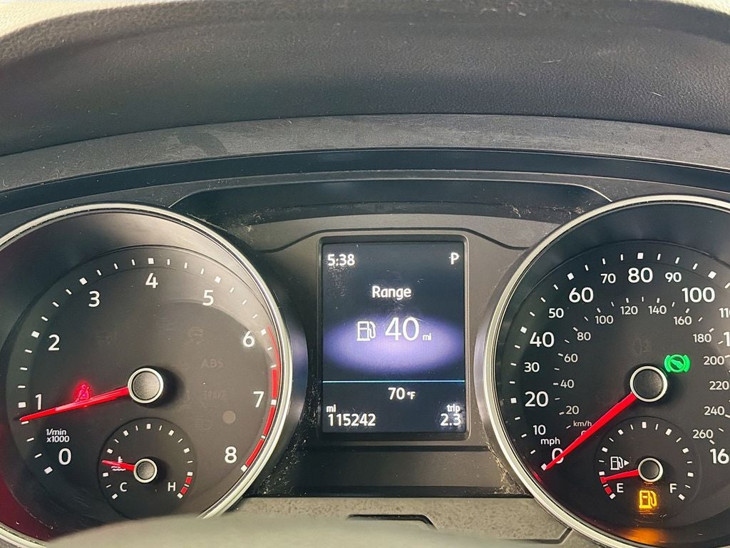 2018 Volkswagen Tiguan 2.0T S