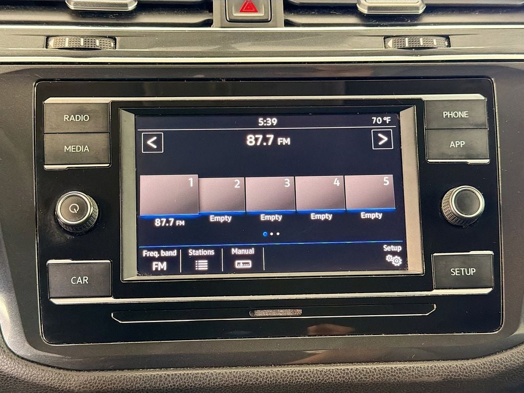 2018 Volkswagen Tiguan 2.0T S